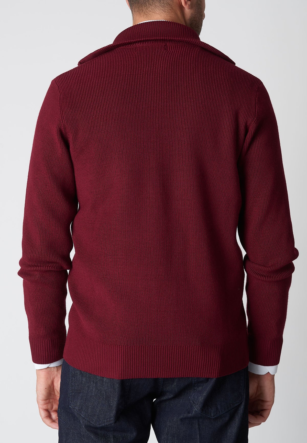 Cardigan camionista