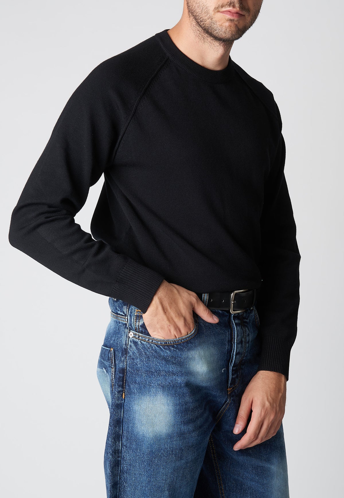 Maglia champ raglan