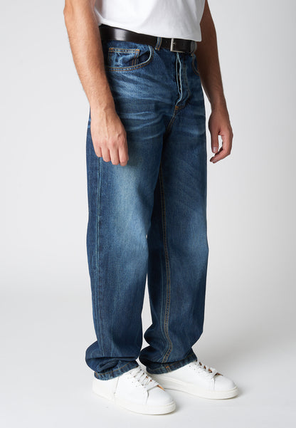 Baggy sabbiato