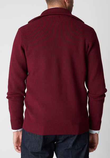 Cardigan camionista
