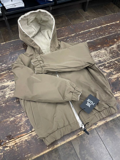 Giubbino Reversibile autunno\inverno