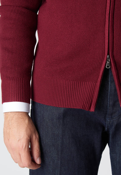 Cardigan camionista