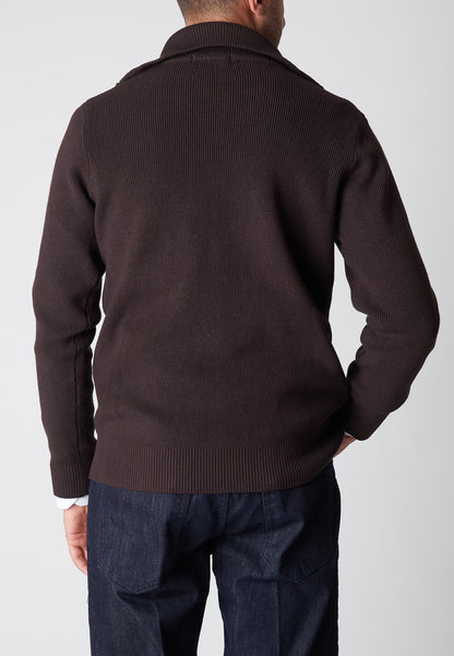 Cardigan camionista