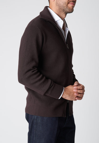 Cardigan camionista