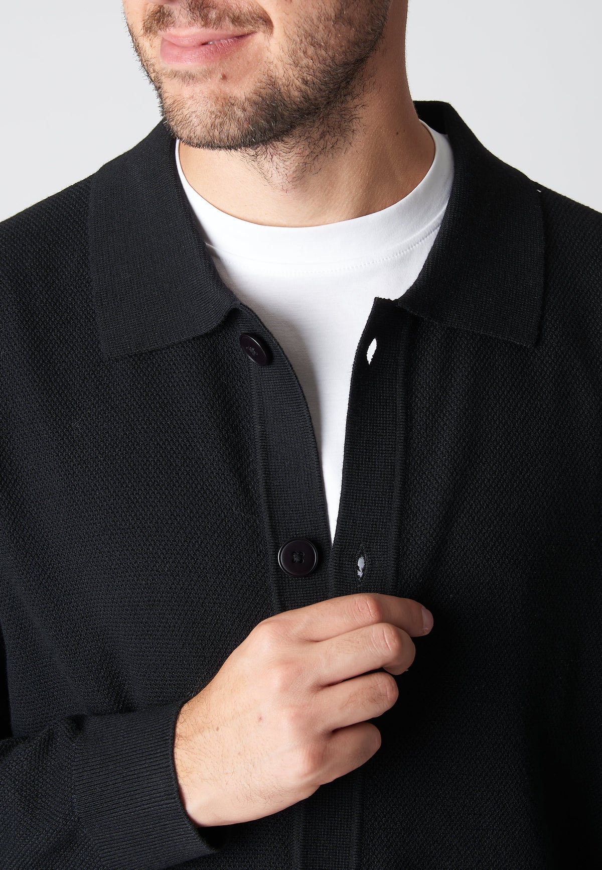 Cardigan malaga