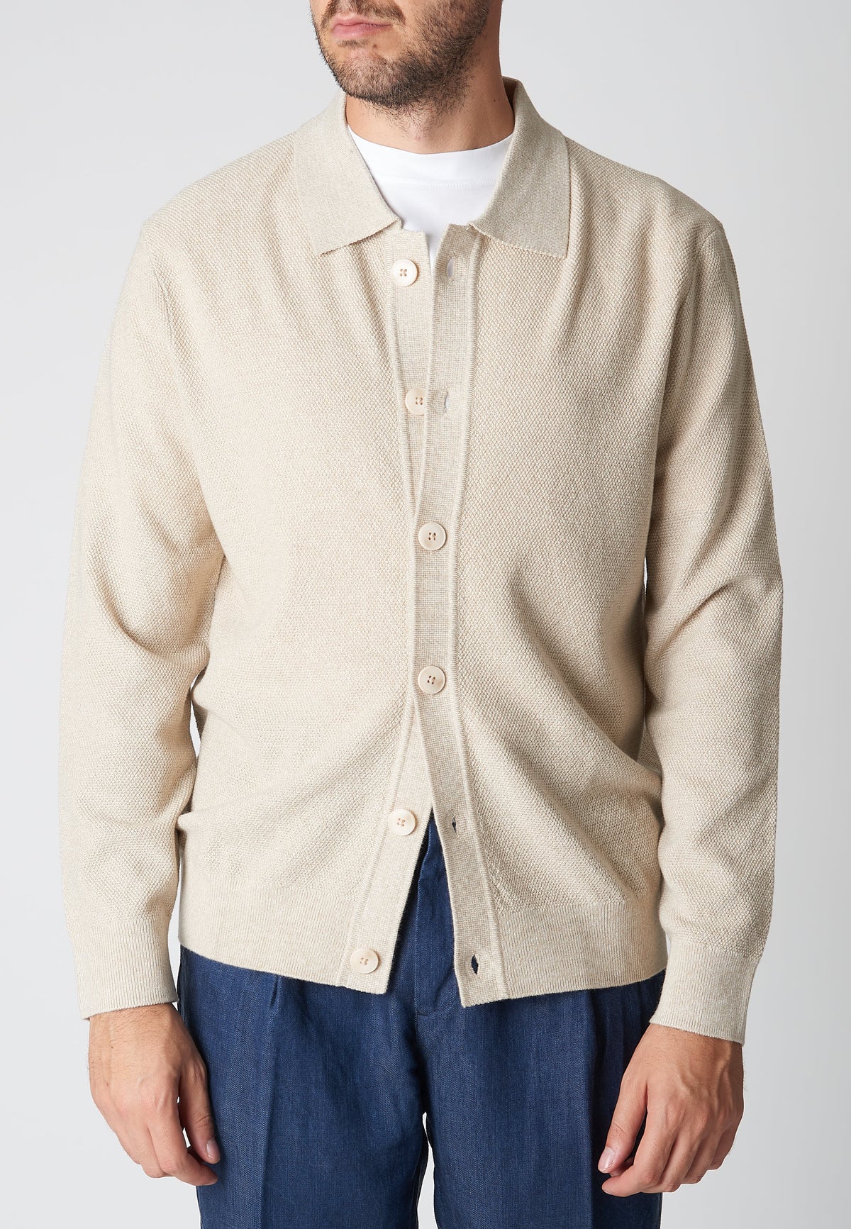 Cardigan malaga