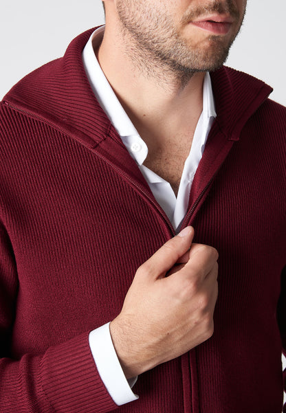 Cardigan camionista