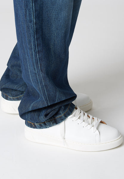 Baggy sabbiato