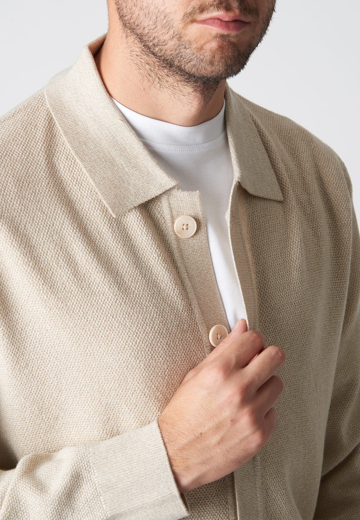 Cardigan malaga