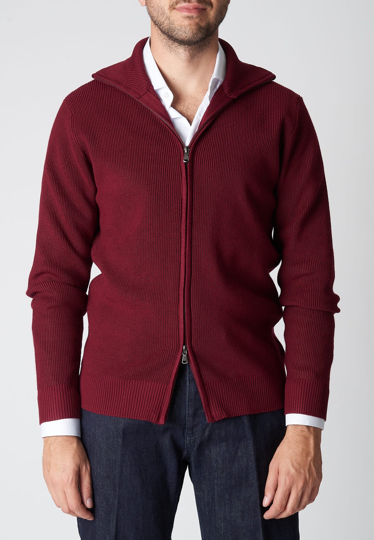 Cardigan camionista