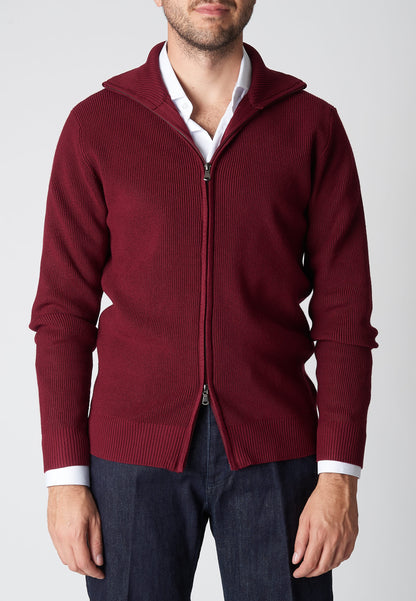 Cardigan camionista