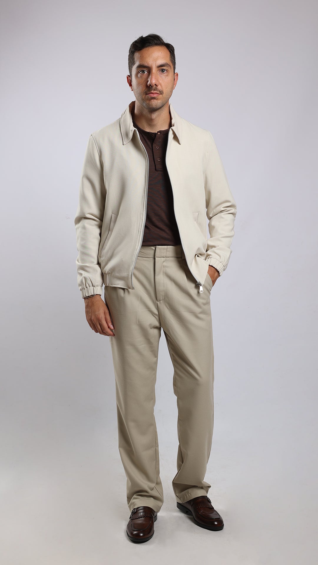 Jacket Paris