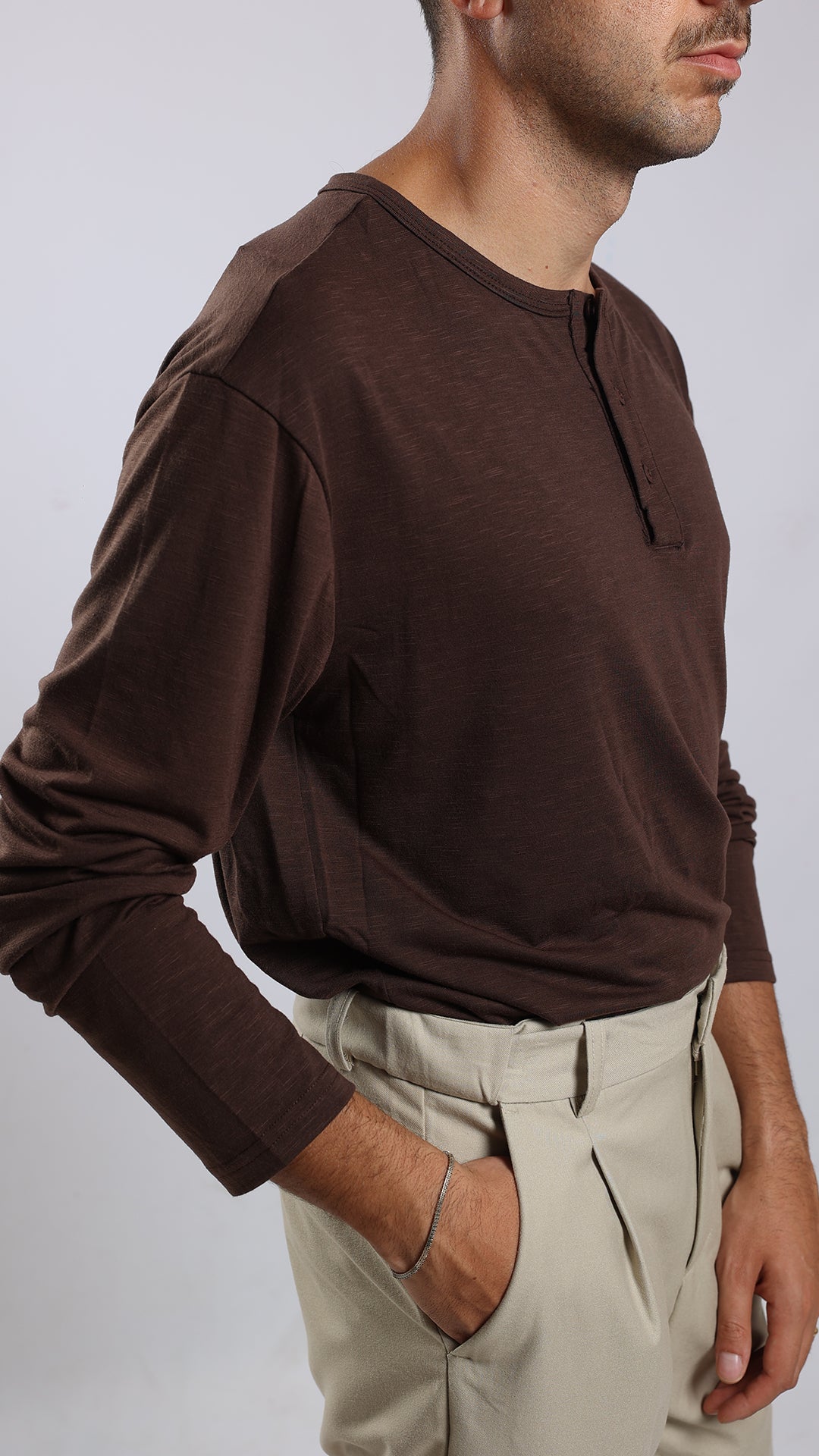 Longsleeve Serafino