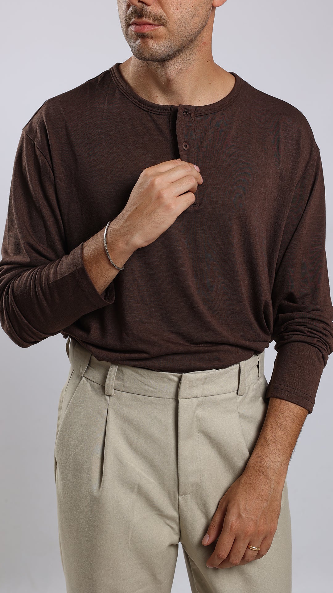 Longsleeve Serafino