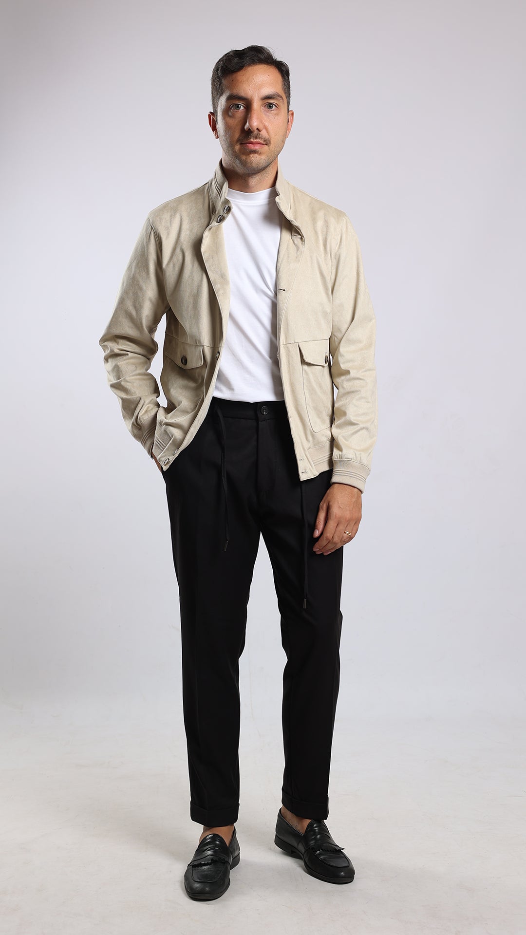 Jacket Ecodaino